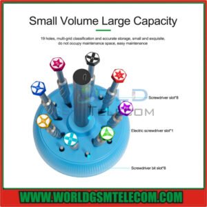 Relife-078 360° Rotate Multi-function Screwdriver  Box