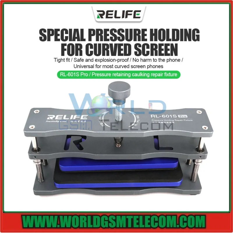 Relife-601S Pro Universal Pressure Holding Fixture