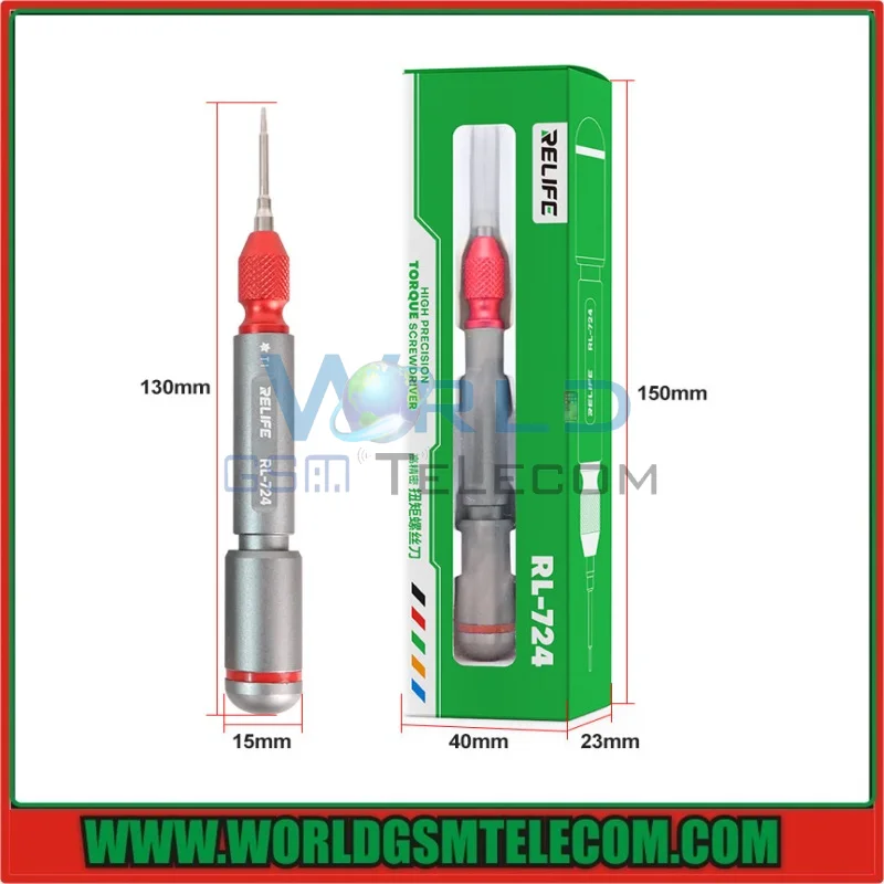 Relife RL-724A High Precision Torque