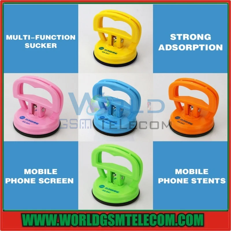 Sunshine SS-041 Multifunction Puller Glass Suction Sucker
