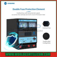 Sunshine P-1503TA 15V 3A DC Regulated Power Supply