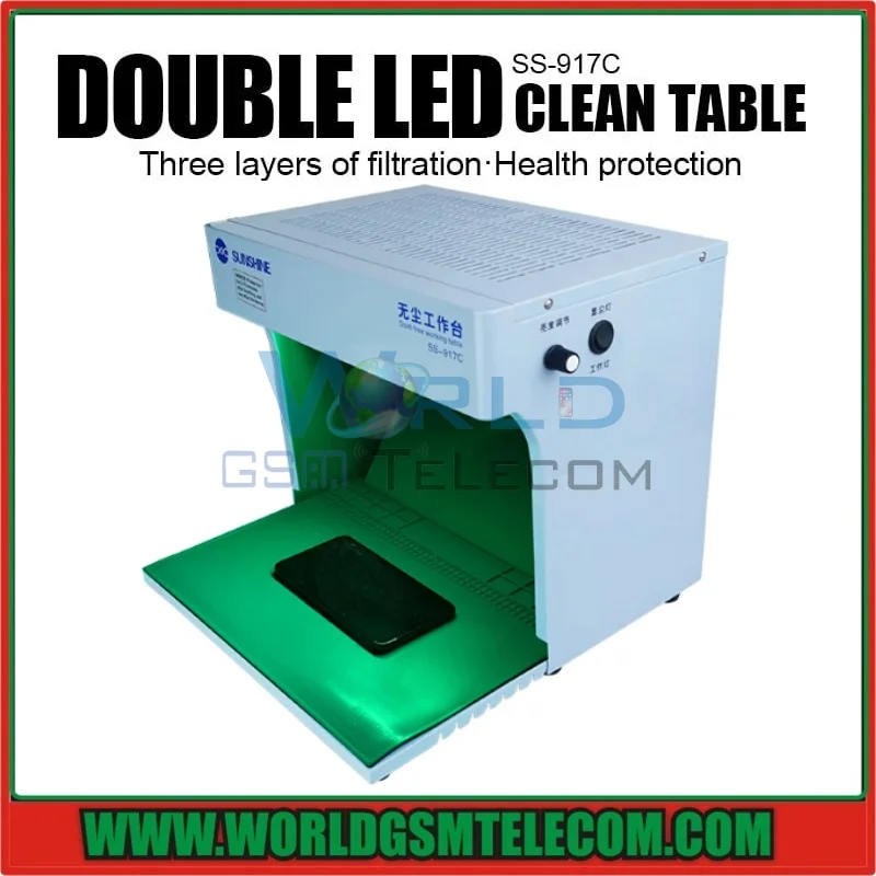 Sunshine SS-917C Adjustable Dust Free Working Room
