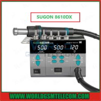 SUGON 8610DX Pro 1000W Hot Air Rework Station