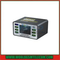 Mechanic iCharge 8C 8-Port USB Smart Fast Charger