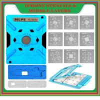 IPhone Stencils & Middle Layers