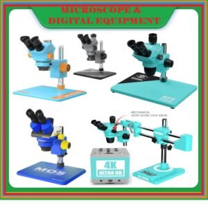 Microscope & Digital Equipment