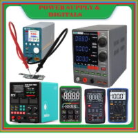Power Supply & Digital