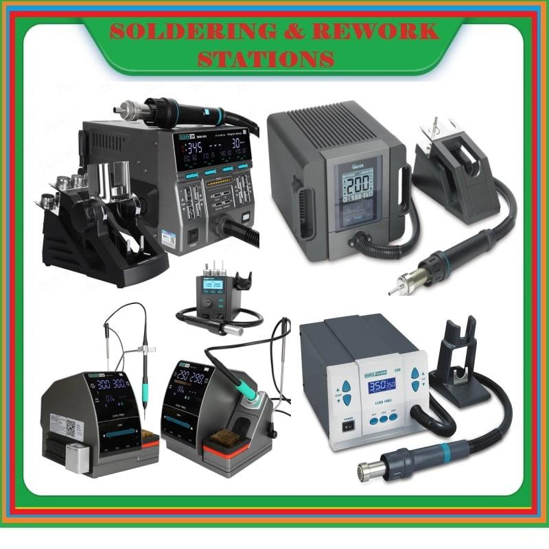 Tool Rwp Soldering SMD Heatgun | World GSM Telecom - WORLD GSM TELECOM