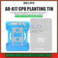 Relife RL-601MA iPhone CPU for iPhone 6 to 15Pro Max A8 to A17