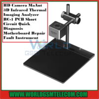 MaAnt Super IR Cam 3D-image Thermal Imaging for Mobile Phone Motherboard PCB Repair