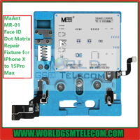 MaAnt MR-01 Face ID Dot Matrix Repair Fixture X to15Pro Max
