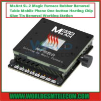 MaAnt SL-2 2th Upgrade Magical Degumming Station for Phone IC