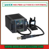 Quick 861Pro 1300W Smart AI Desoldering Station