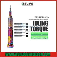 RELIFE RL-723 Interchangeable torque screwdriver