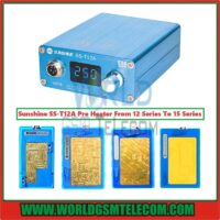 Sunshine SS T12A-N12 Motherboard Repair Heating 12 To 15 Series