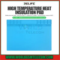 SUNSHINE SS-004A Repair Insulated Pad Blue