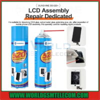 Sunshine SS-520 OCA Polarized Glue Remover