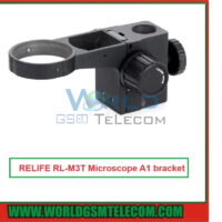 RELIFE RL-M3T Microscope 76mm Ring Focusing Holder