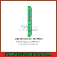 JCID 15 SERIES REAR CAMERA R&W ADAPTOR V1SE V1SPRO