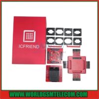 ICFRIEND NB EMMC BGA 13 in 1 Universal  Socket 2024