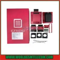 IC Friend Easy JTAG Plus 6 in 1 UFS Socket 2024 Edition
