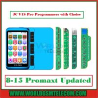 JCID V1S PRO Programmer with 4 Adaptor 8-15 Promax