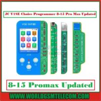 JCID V1SE Programmer wifi  with 4 Adaptors 7-15 Promax