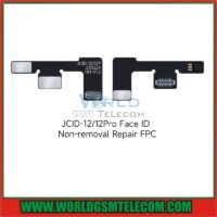 JCID Non-removal Face ID Repair FPC flex cable for iPhone 12-12P
