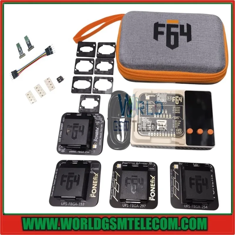Flash 64 Ultra Full Box