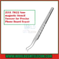 2UUL TW22 Non-magnetic Stencil Tweezer