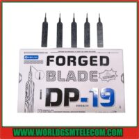MIJING DP-19 Forged Blade Multifunctional 35 Bent Tip
