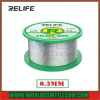 RELIFE RL-440 Soldering Wire 0.3MM-20G