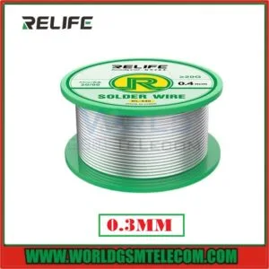 RELIFE RL-440 Soldering Wire 0.3MM-20G
