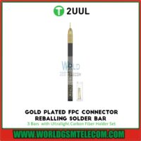 2UUL SC98 Gold Plated FPC Connector Reballing Solder Bar