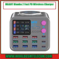 MaAnt DianBa No.2 300W Multi-function 13-Port PD Fast Wireless Charger