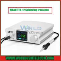 MaAnt T12R 75W Portable  Adjustable Temperature Smart Soldering Station 