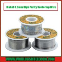 MaAnt 0.3mm High Purity Soldering Wire