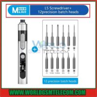 MaAnt L5 Double Torque Adjustable Precision Electric Screwdriver Set