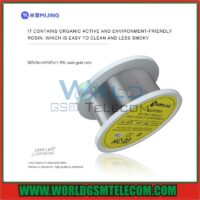 Mijing HC-03 0.3MM 50g 183°C High Purity Residue Free Solder Wire