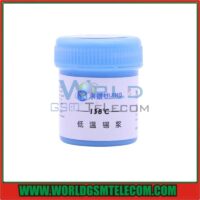 MiJing 138 ℃ Melting Point Lead-free BGA Special Solder Tin Paste