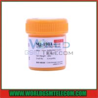 MiJing 190 ℃ Melting Point Lead-free BGA Special Solder Tin Paste