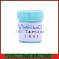 MiJing 217 ℃ Melting Point Lead-free BGA Special Solder Tin Paste
