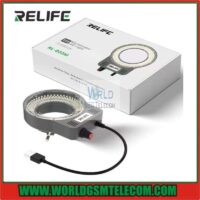 RELIFE RL-033M 144 USB Microscope LED Light