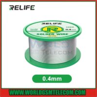 RELIFE RL-440 Soldering Wire 0.4MM-20G