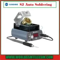 SUNSHINE S2 Smart Intelligent Temperature Control Soldering Station: shop now at World Gsm Teleco
