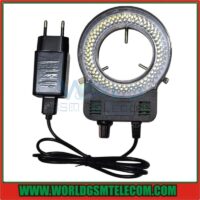 Universal-Dimable-144-LED Ring Light-Stereo Microscope-Lamp