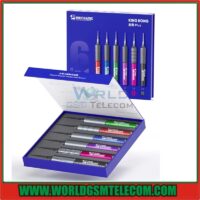 Mechanic KingKong Plus  High Hardness Magnetic Precision Screwdriver Set