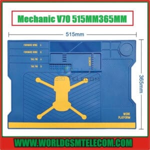 MECHANIC V70 INSULATION HEAT RESISTANCE MAGNETIC REPAIR MAT