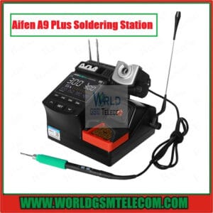 Aifen A9 Plus Control Temperature Soldering Station
