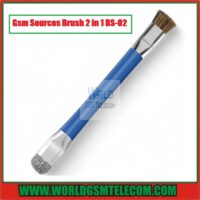 BS-02 Brush Repair Double Ended Brush